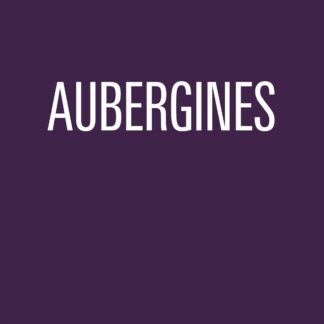 Aubergines