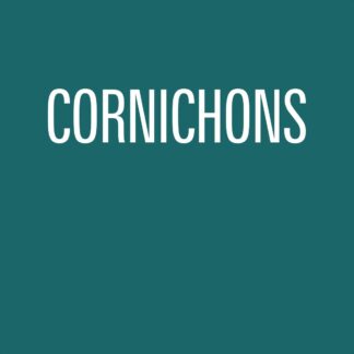 Cornichons