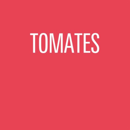 Tomates