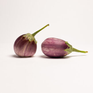#377 - Thai Ribbed Purple